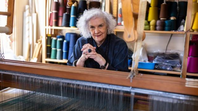 Liz Williamson. Photograph: Anna Kucera