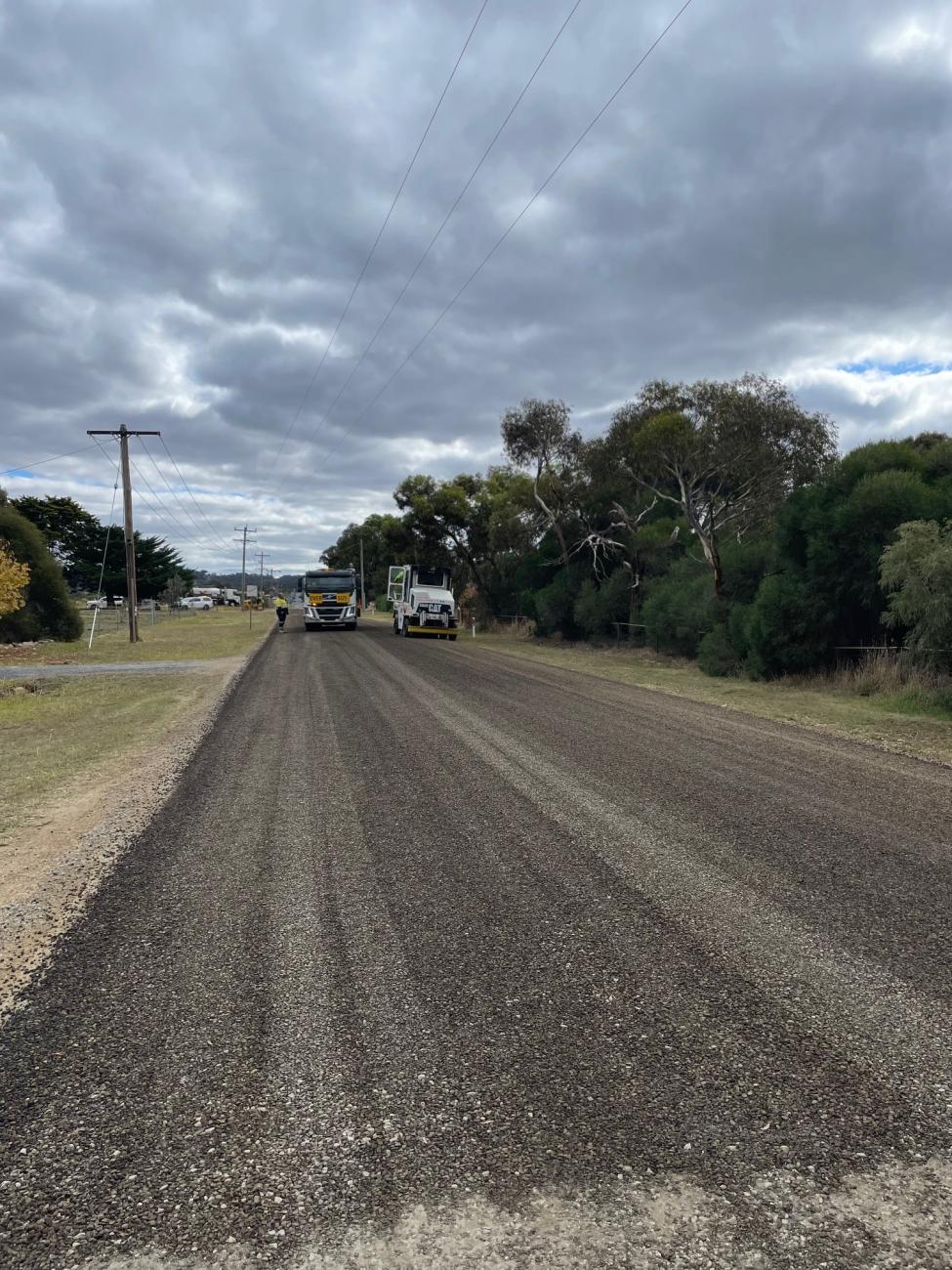 Innovative New Road Sealants Put to Trial | Ararat