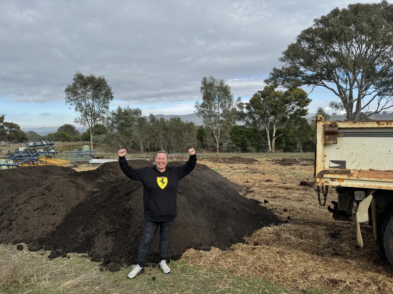 Council Compost with Tag Lewis